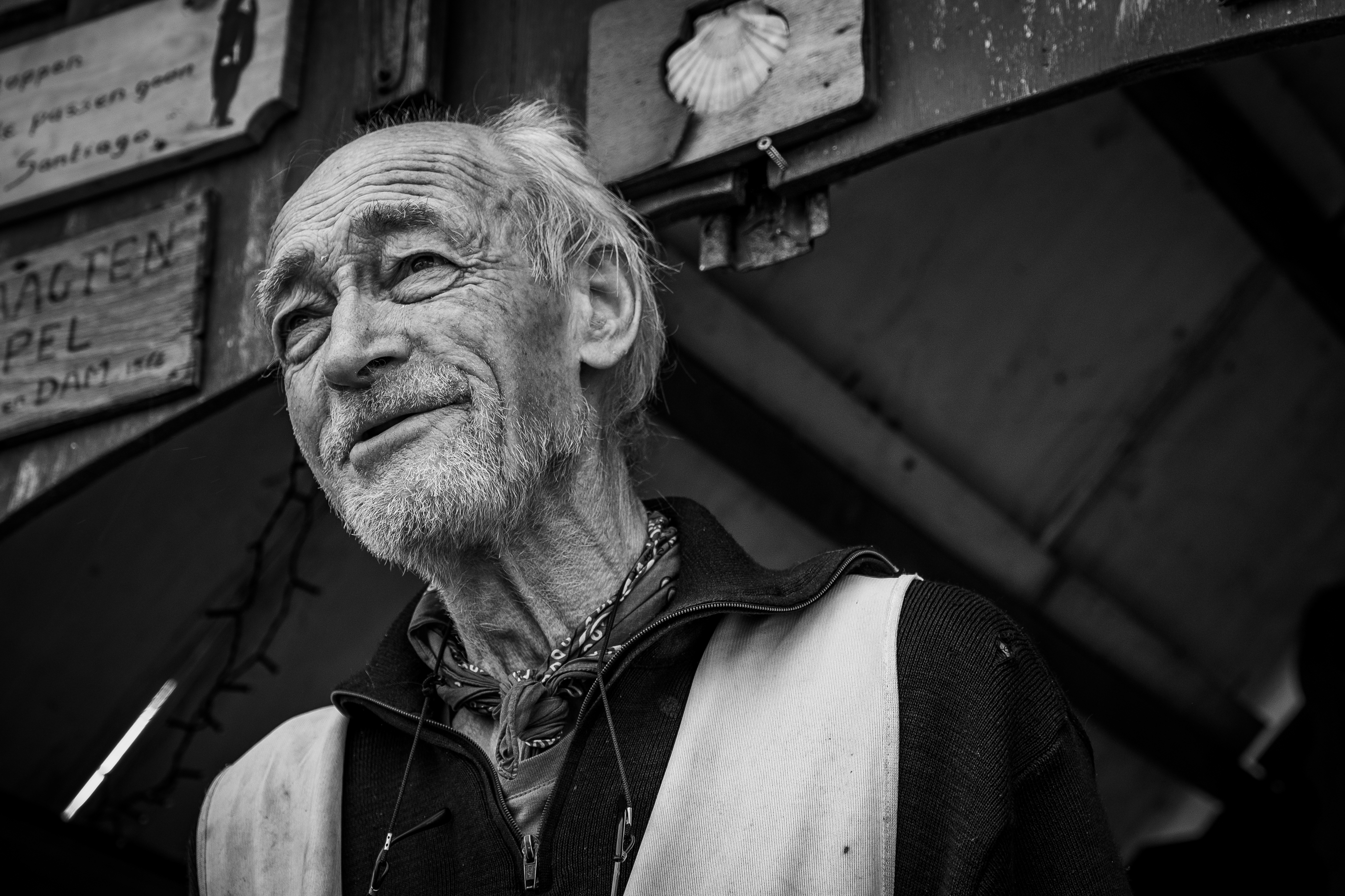 Piet, a farmer in Krommenie