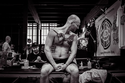 Amsterdam Tattoo Convention