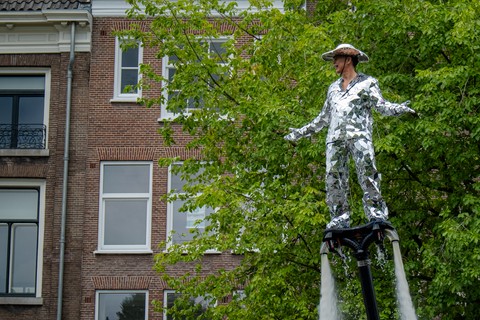 Gaypride, amsterdam